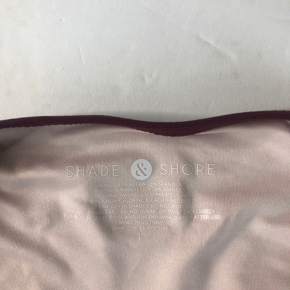 Shade & Shore Tie Front Bikini - Picture 7 of 8